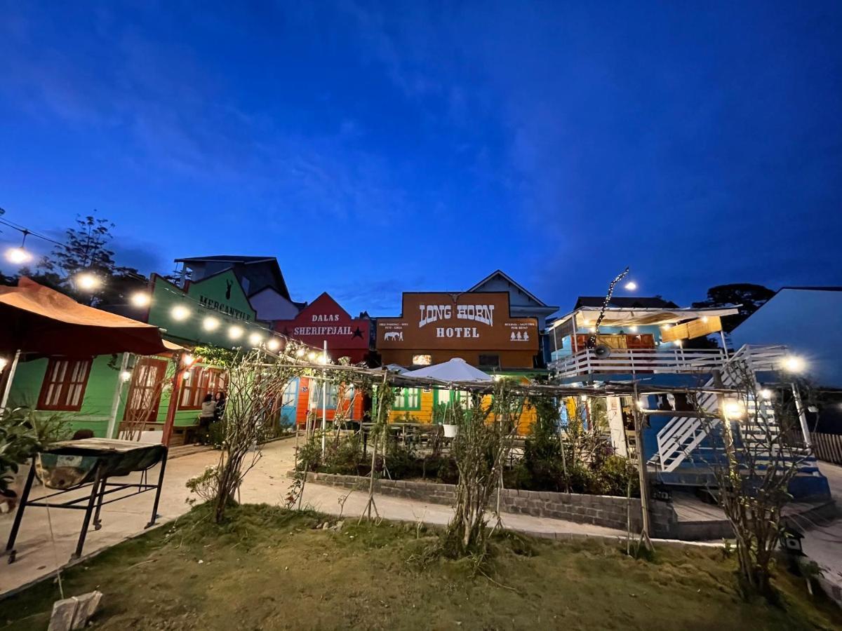 Hometown & Bungalow Dalat Luaran gambar