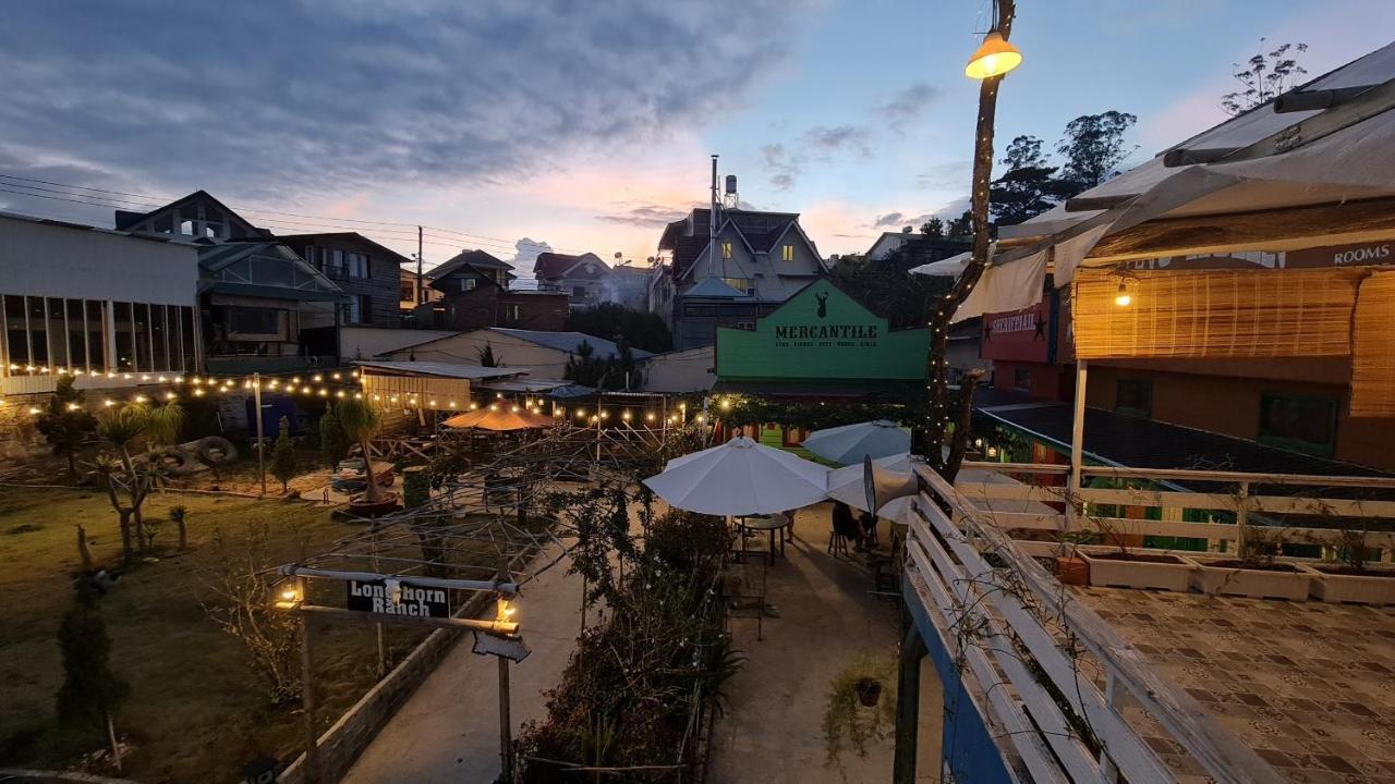 Hometown & Bungalow Dalat Luaran gambar