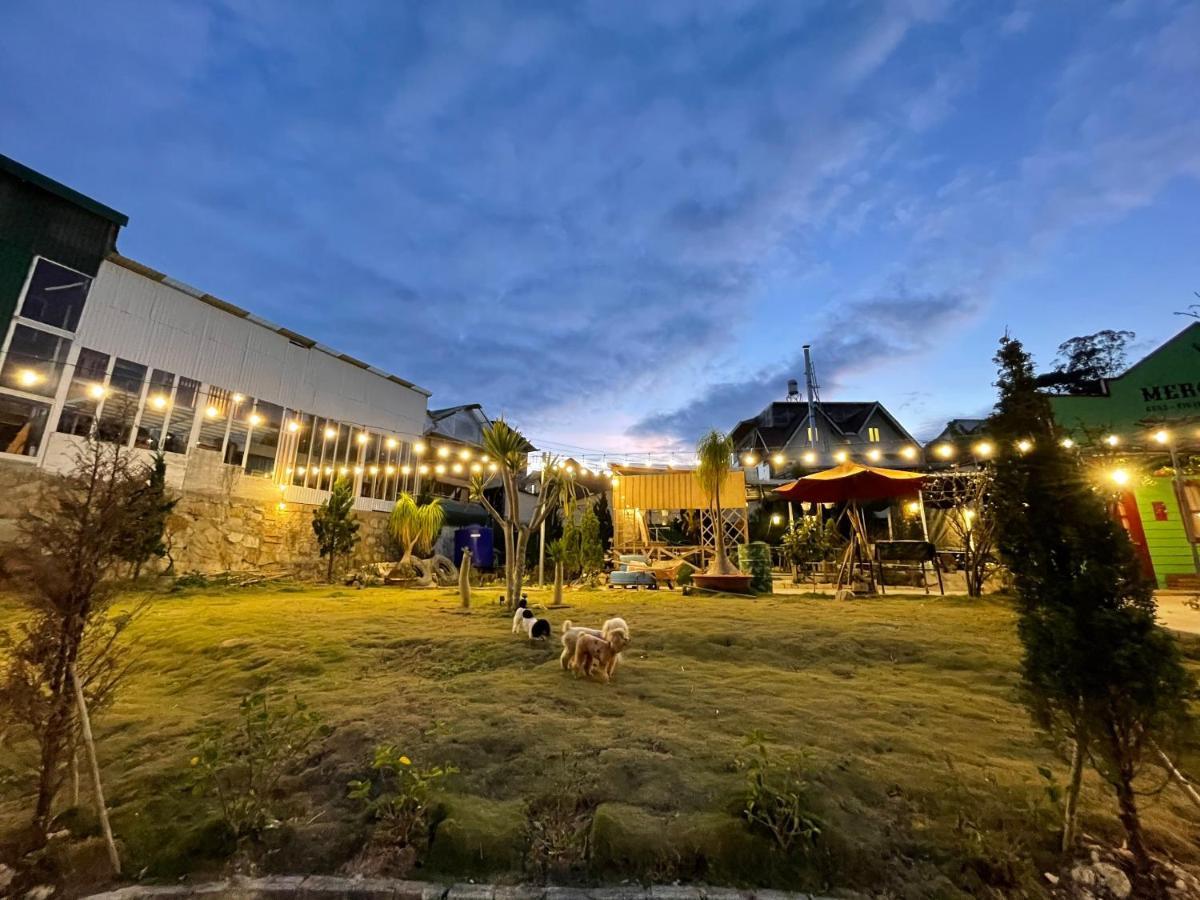 Hometown & Bungalow Dalat Luaran gambar
