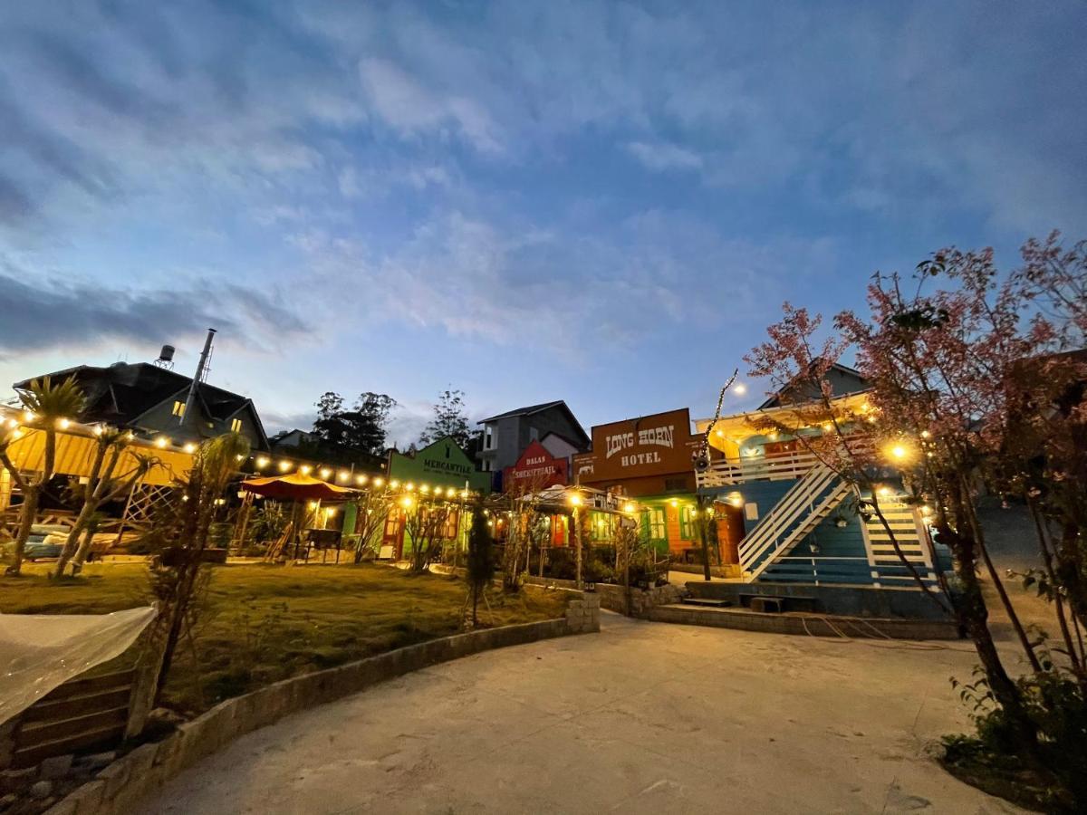 Hometown & Bungalow Dalat Luaran gambar
