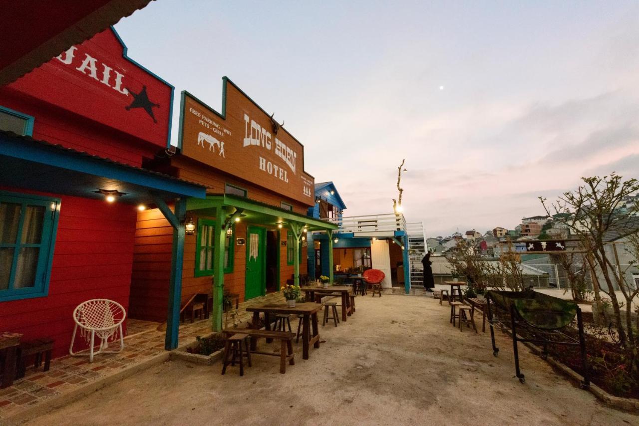 Hometown & Bungalow Dalat Luaran gambar