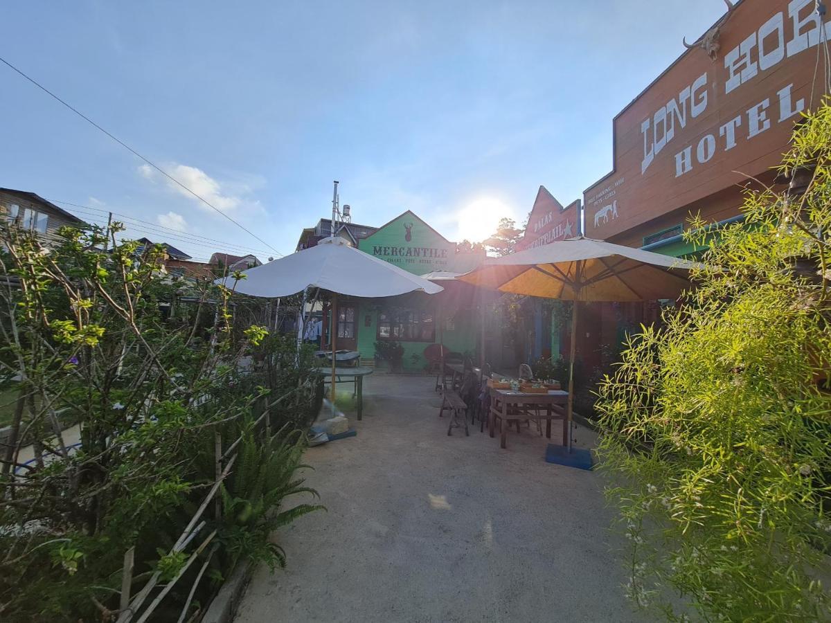 Hometown & Bungalow Dalat Luaran gambar