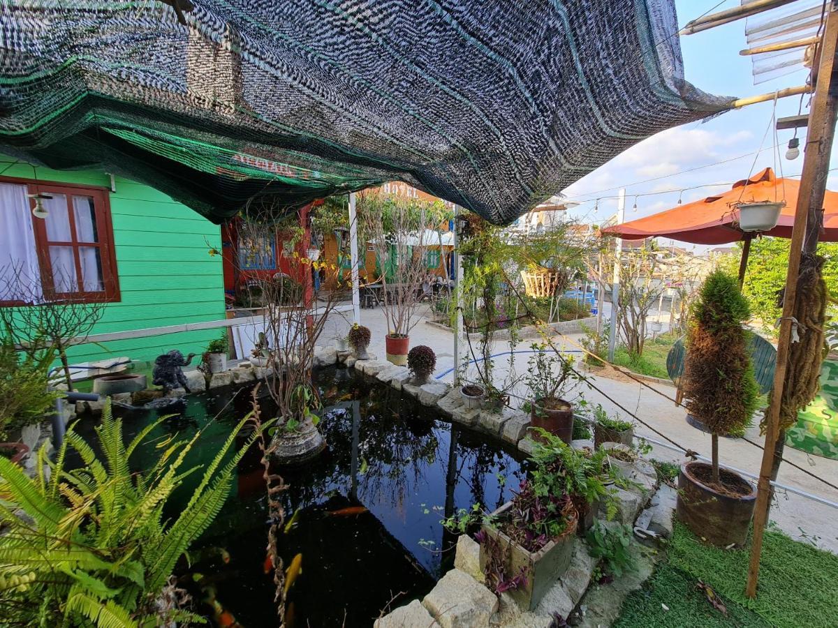Hometown & Bungalow Dalat Luaran gambar