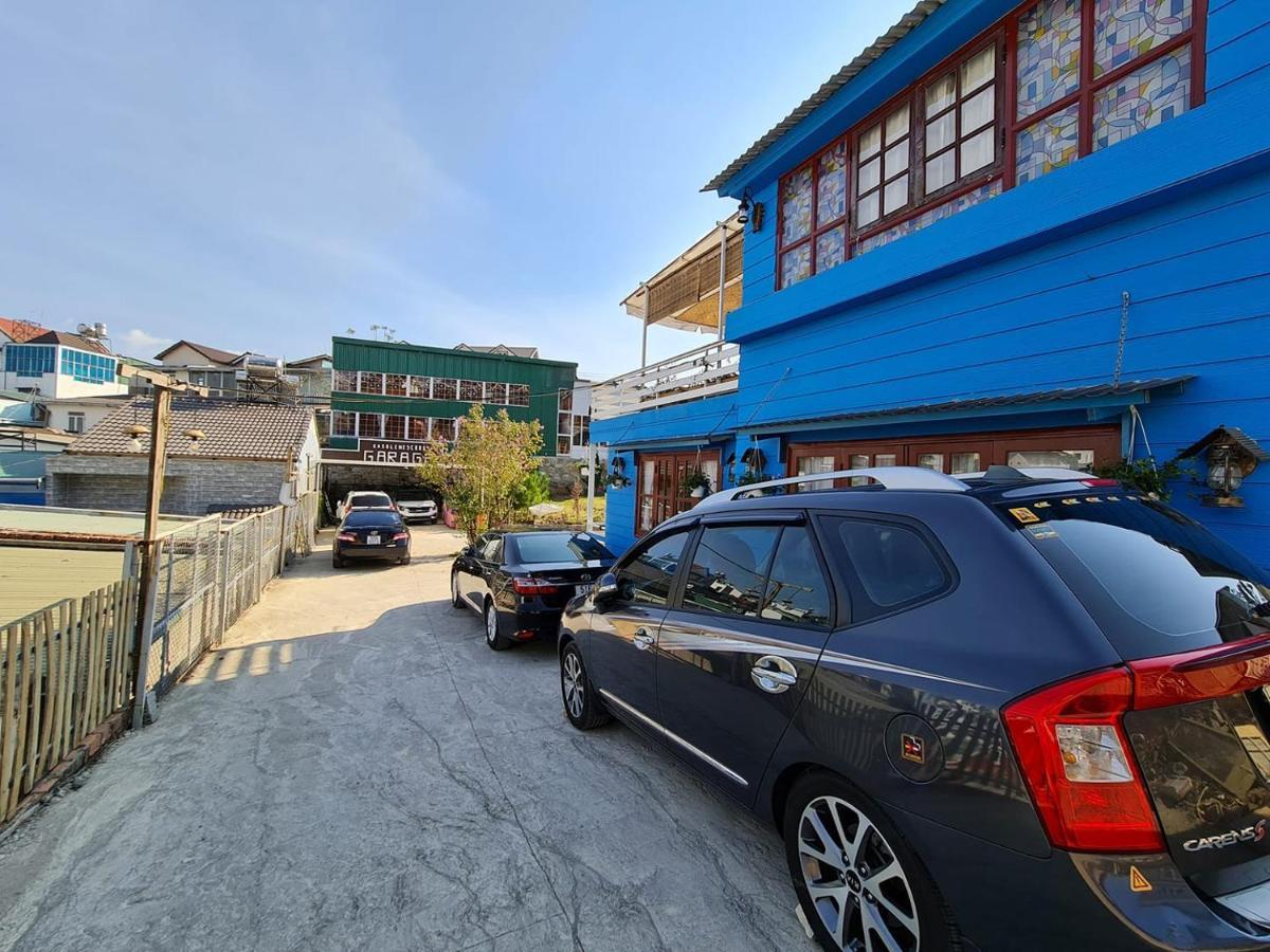Hometown & Bungalow Dalat Luaran gambar
