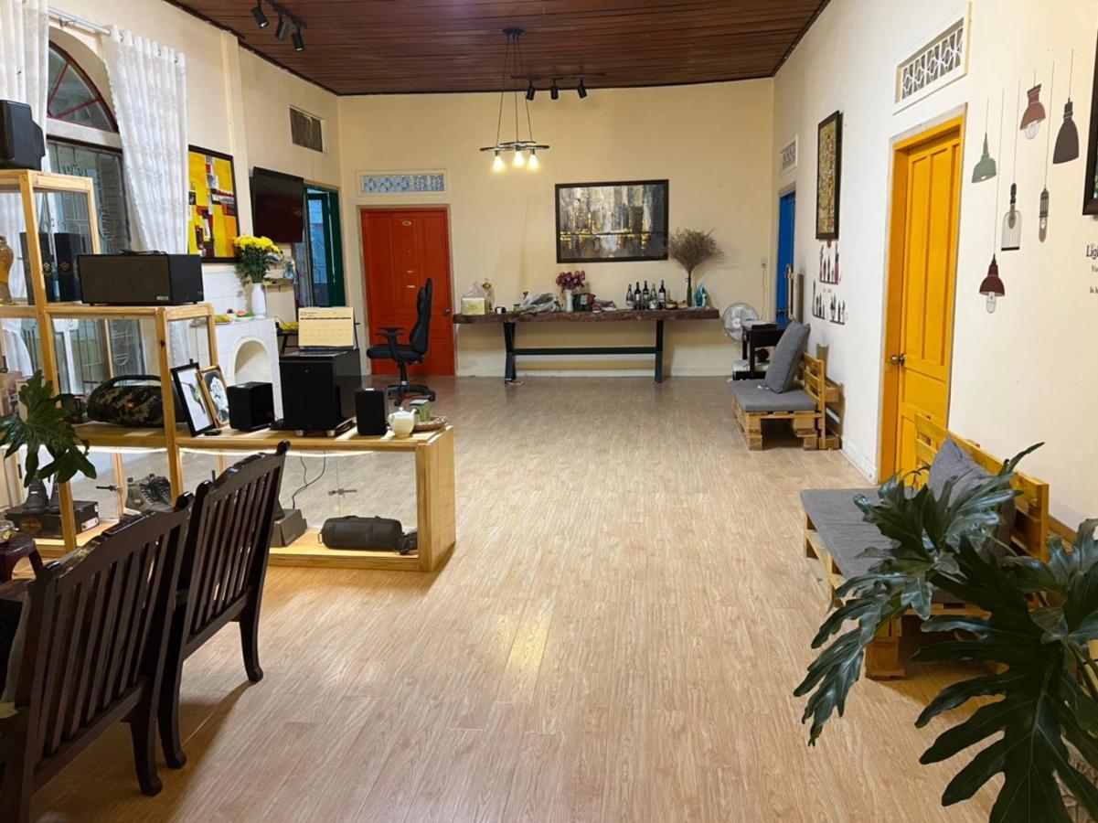 Hometown & Bungalow Dalat Luaran gambar