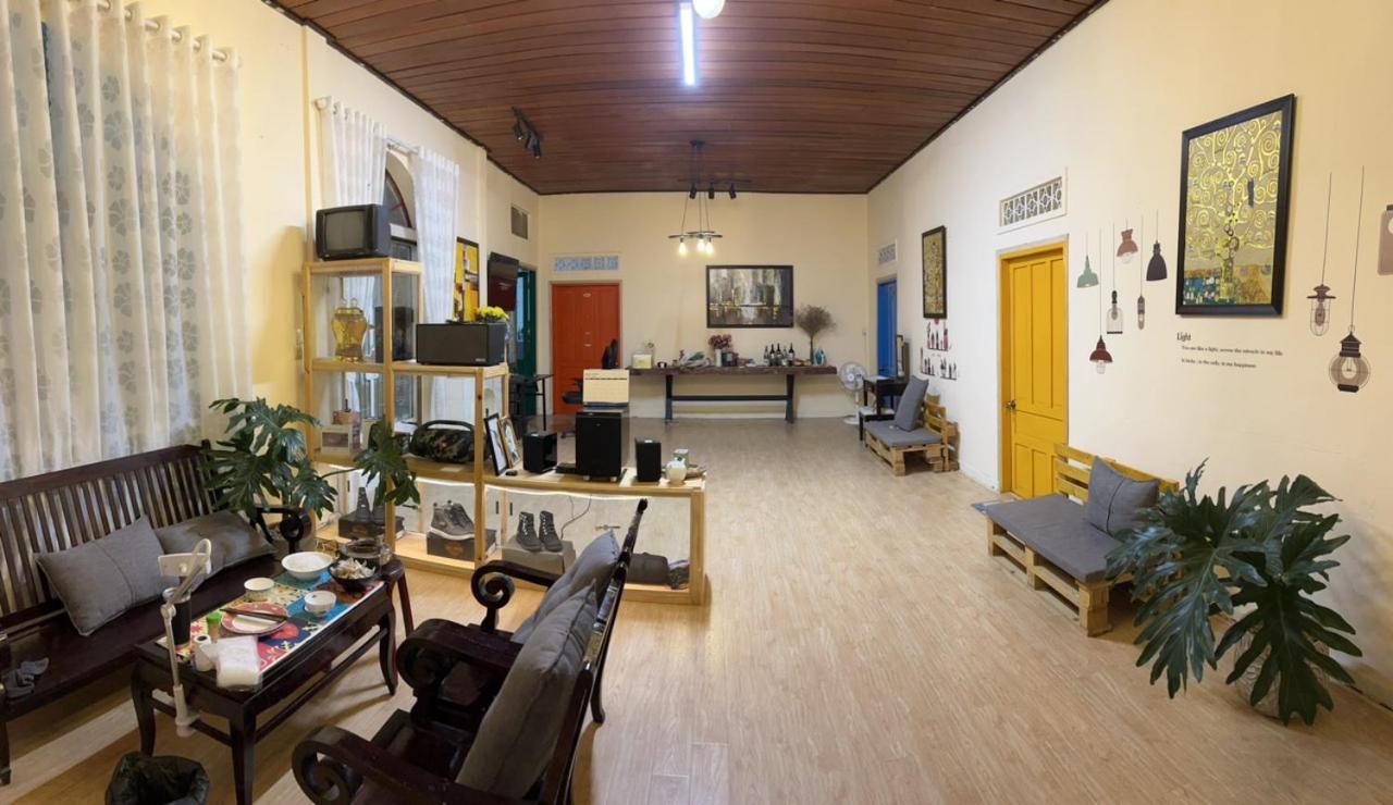 Hometown & Bungalow Dalat Luaran gambar