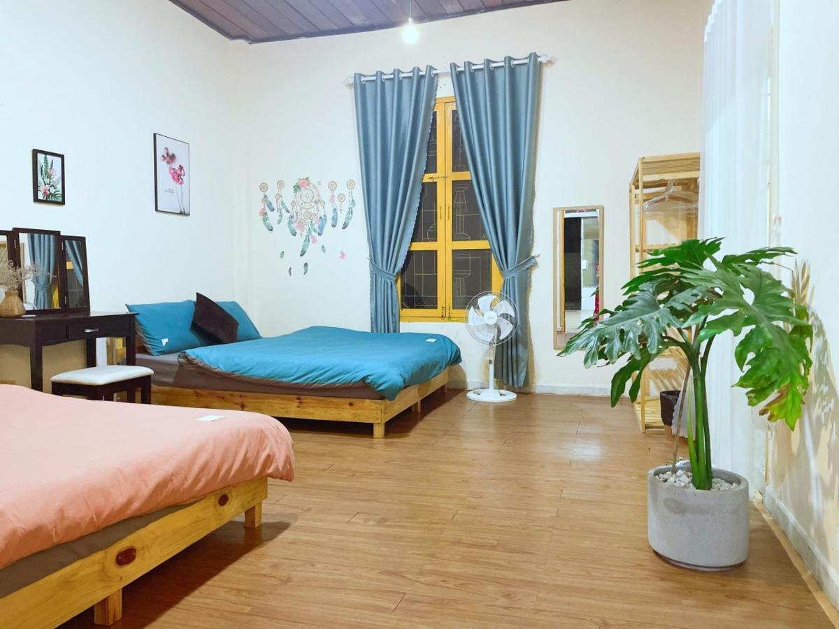 Hometown & Bungalow Dalat Luaran gambar