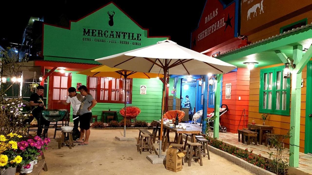 Hometown & Bungalow Dalat Luaran gambar