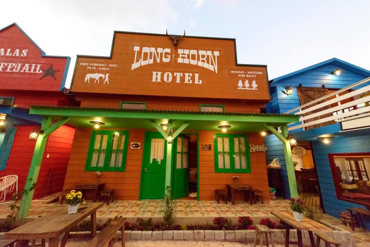 Hometown & Bungalow Dalat Luaran gambar
