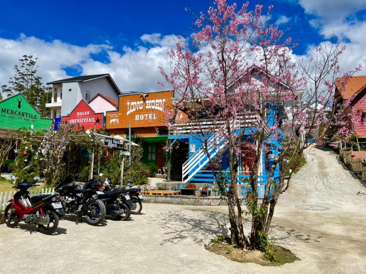 Hometown & Bungalow Dalat Luaran gambar