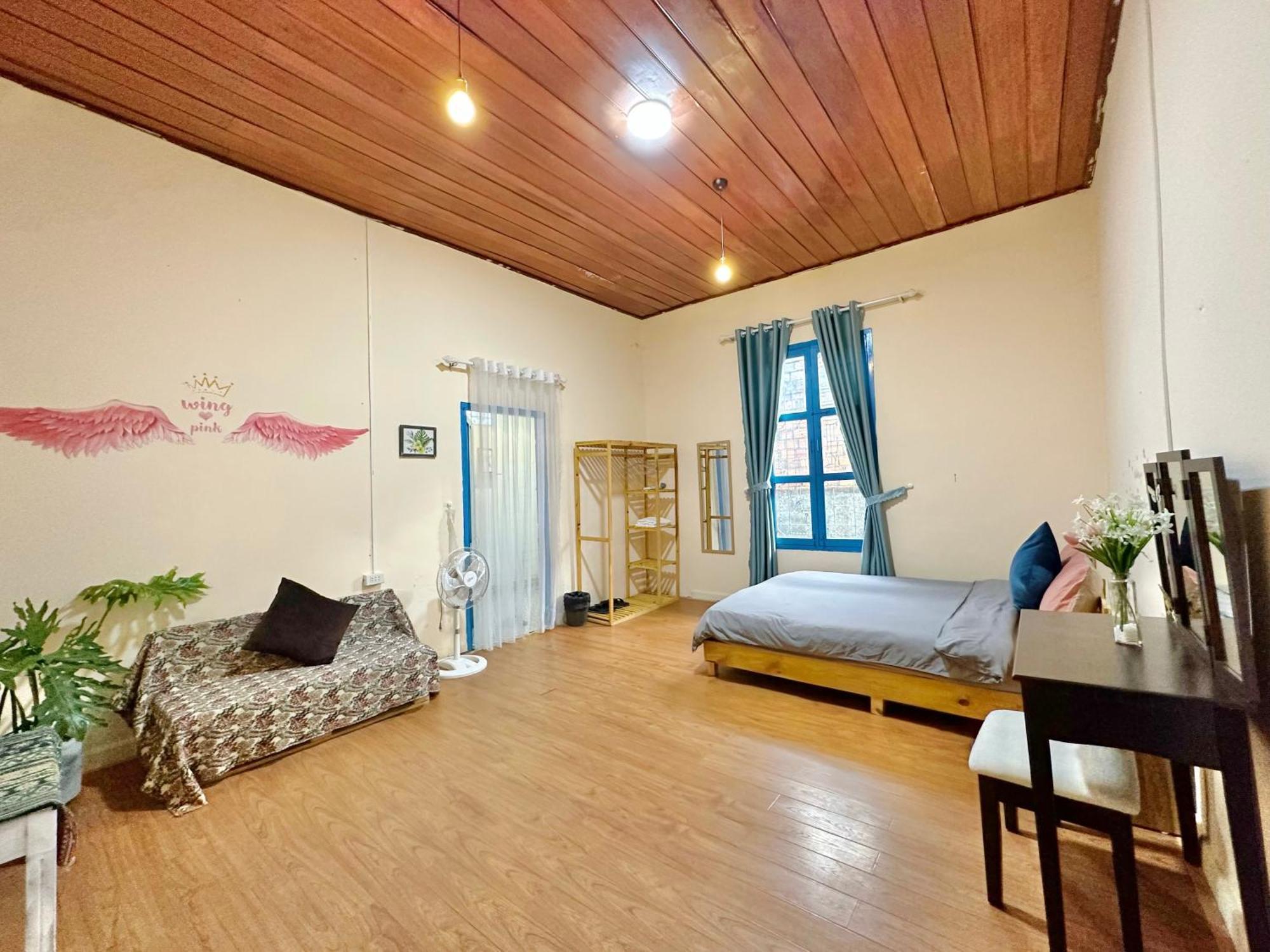 Hometown & Bungalow Dalat Luaran gambar