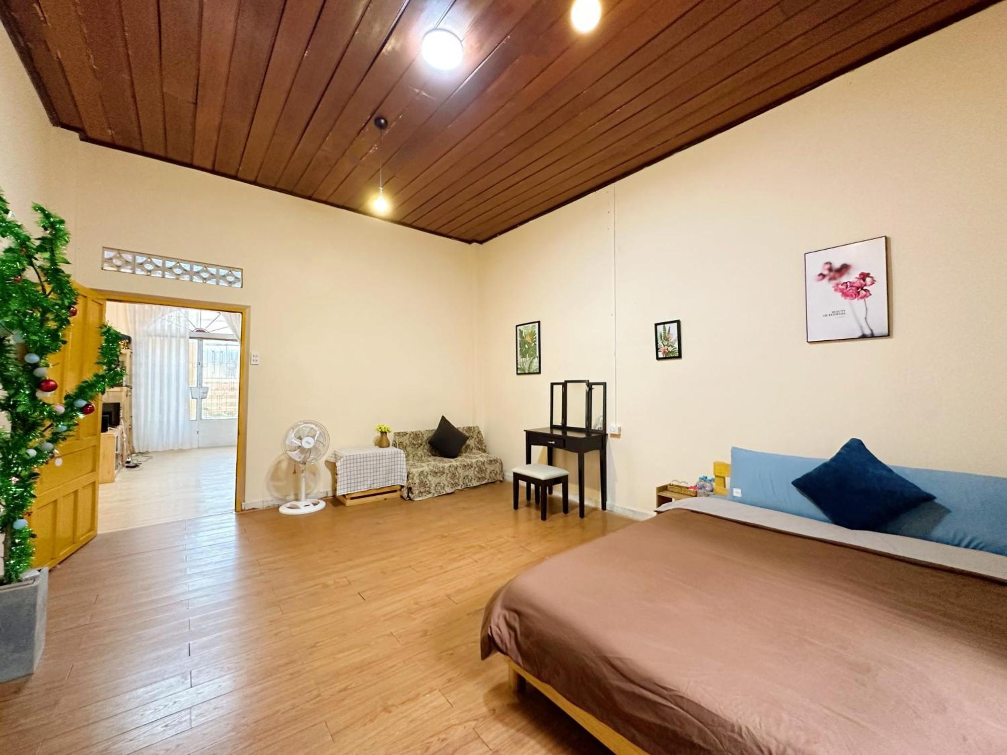 Hometown & Bungalow Dalat Luaran gambar
