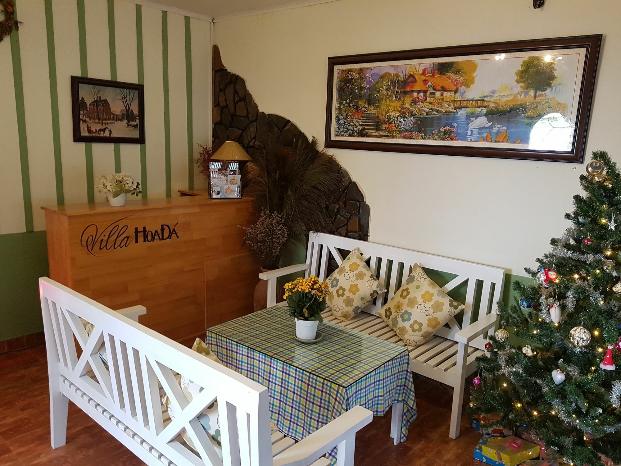 Hometown & Bungalow Dalat Luaran gambar