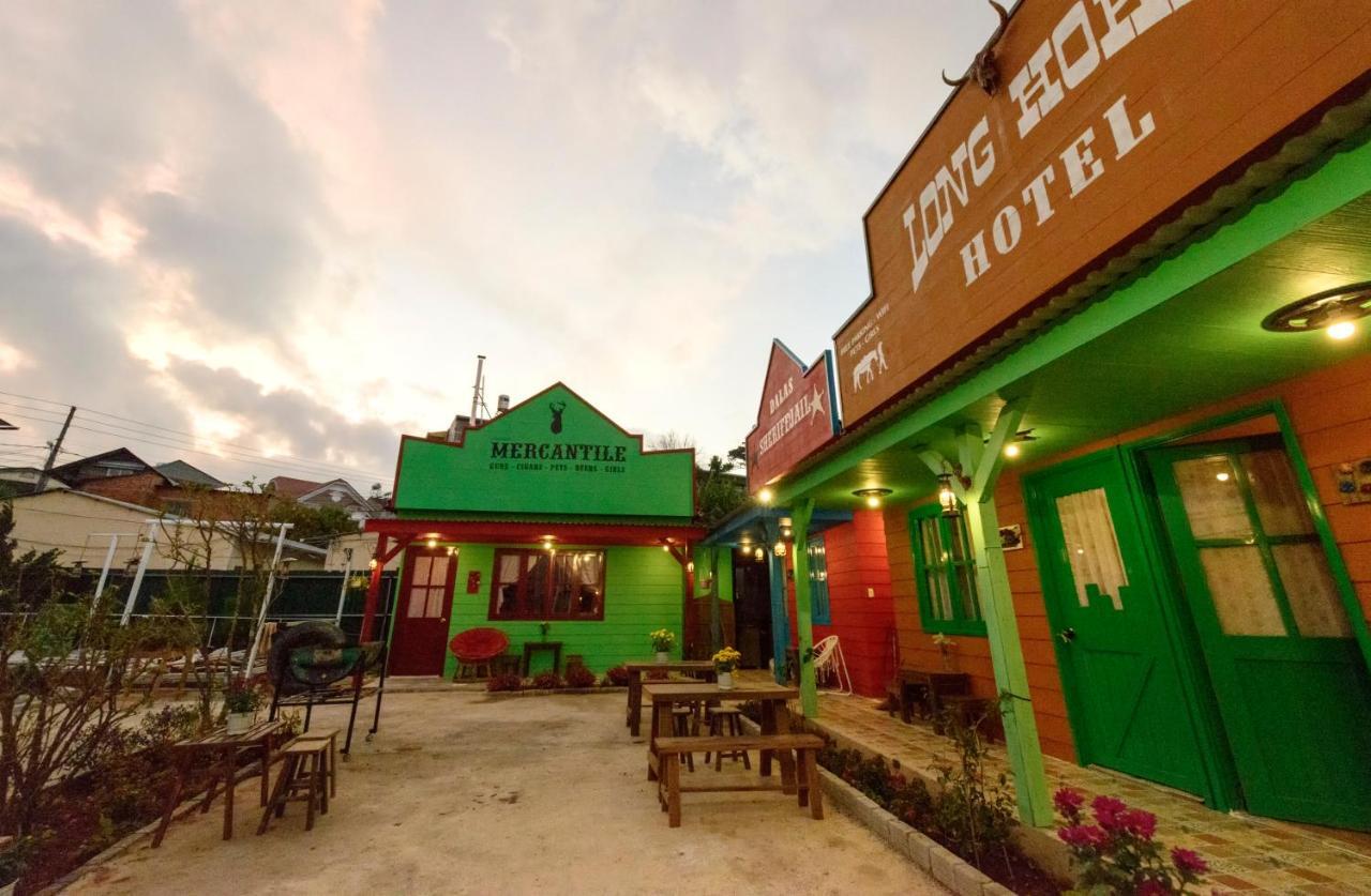 Hometown & Bungalow Dalat Luaran gambar