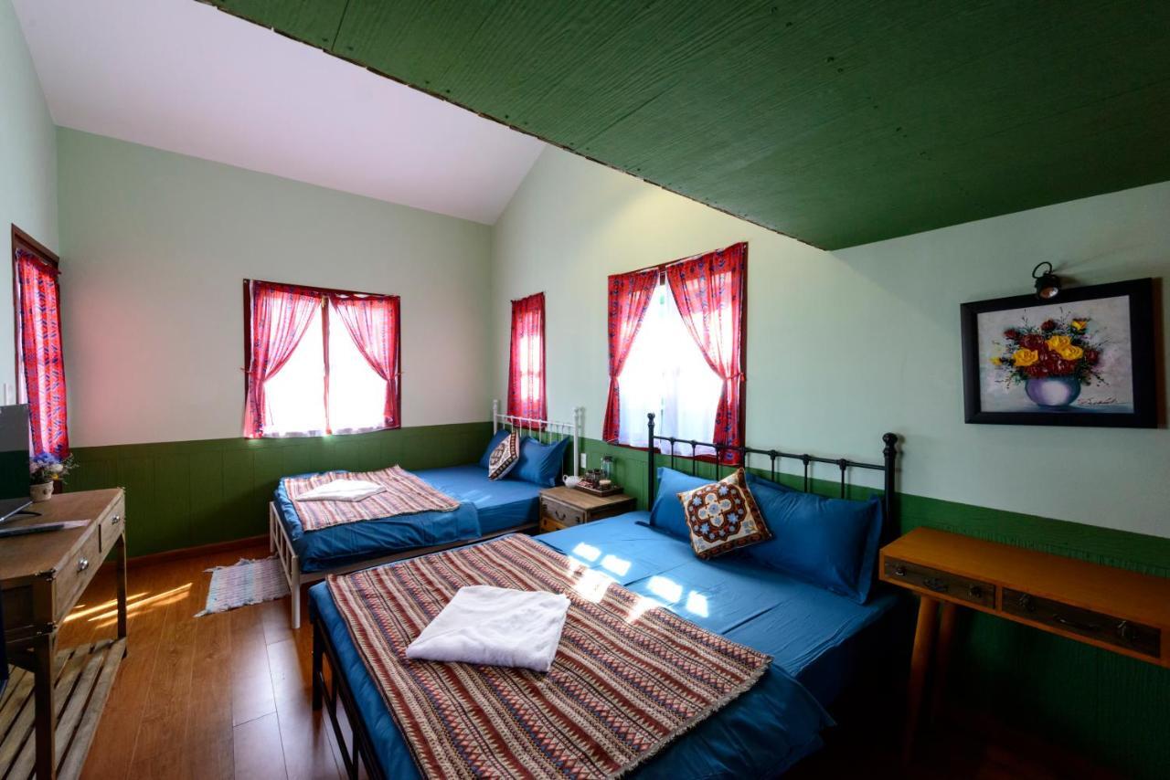 Hometown & Bungalow Dalat Luaran gambar