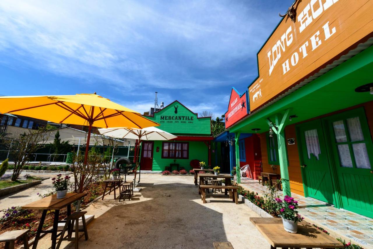 Hometown & Bungalow Dalat Luaran gambar