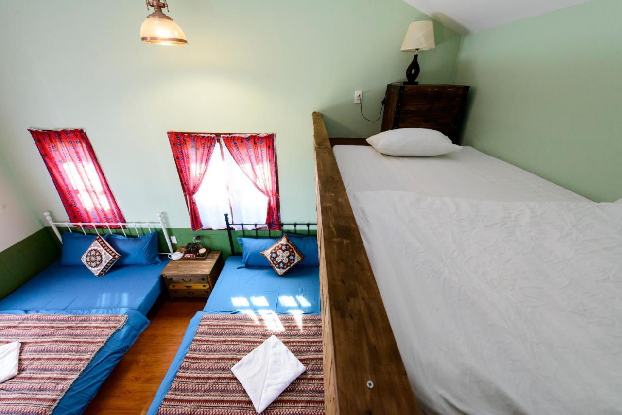Hometown & Bungalow Dalat Luaran gambar